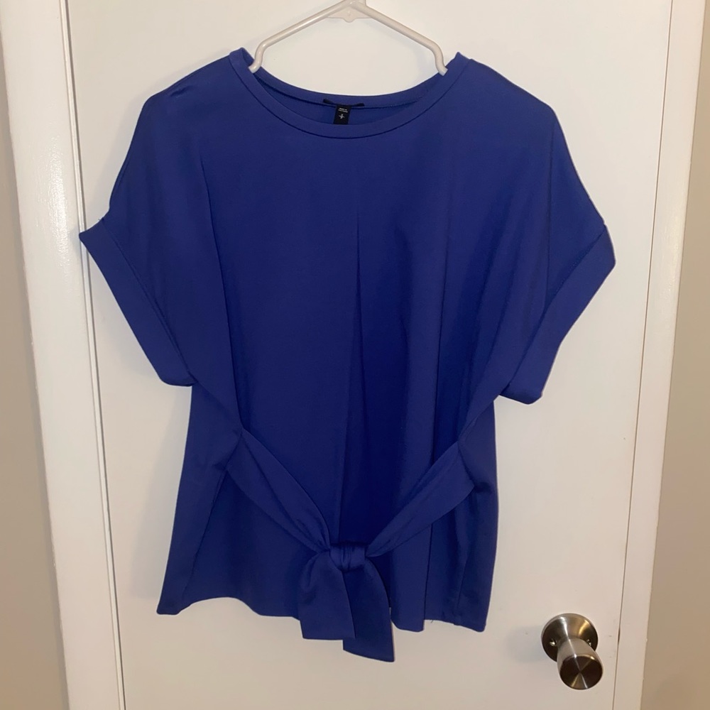 Set of 2 Tie Waist Blouse